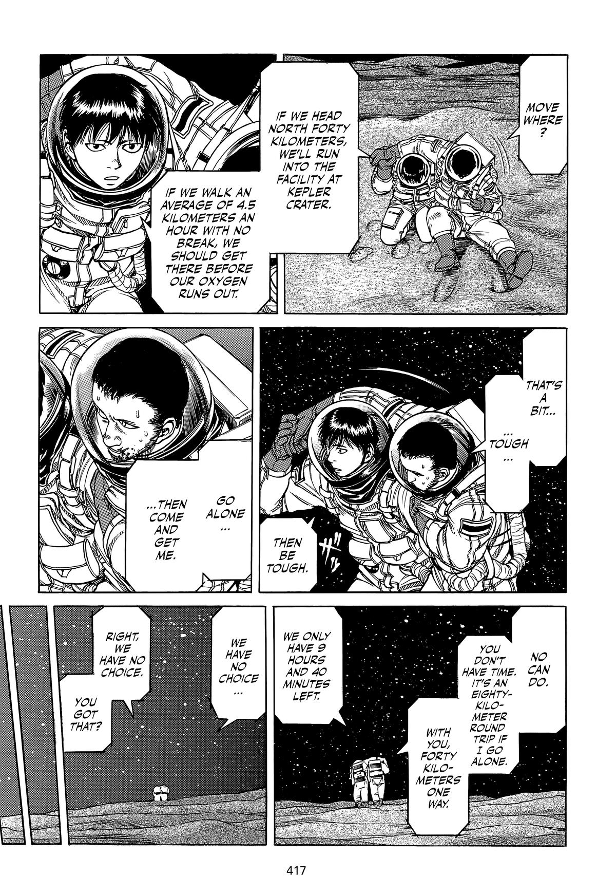 Planetes Chapter 10 - Page 16