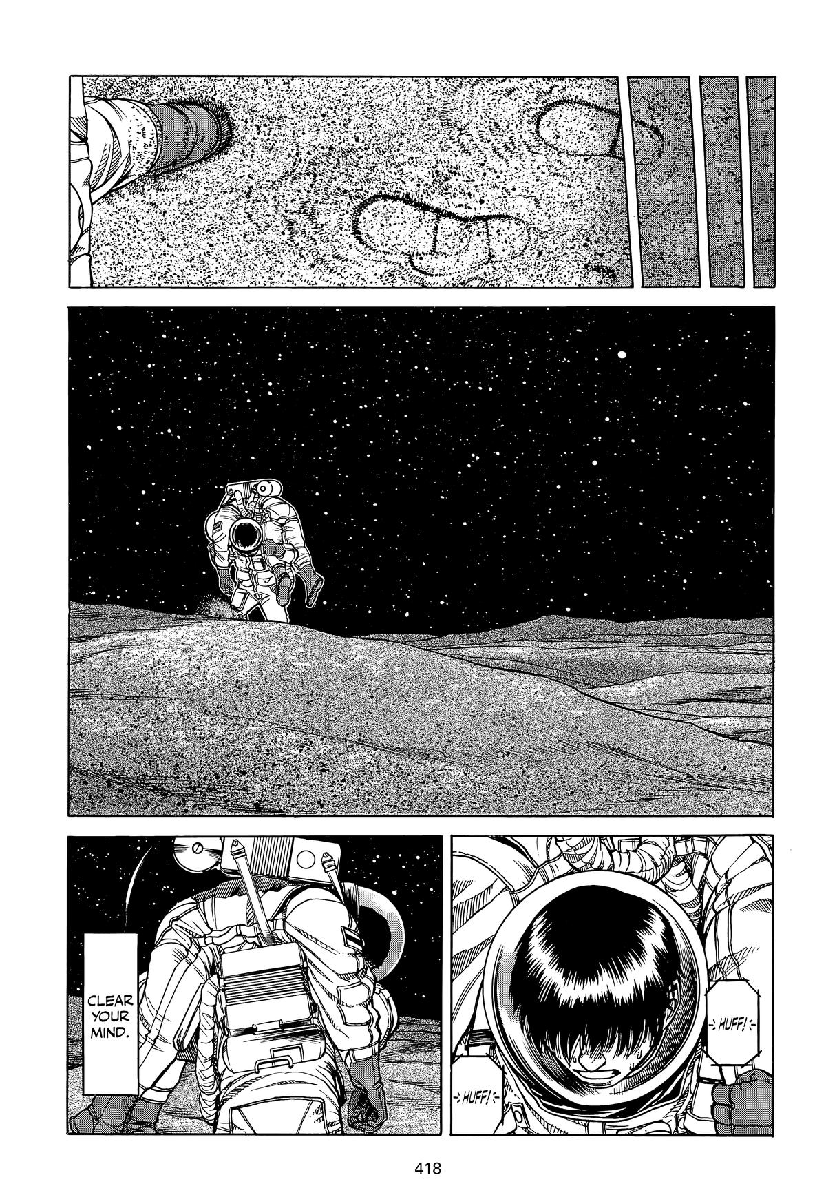 Planetes Chapter 10 - Page 17