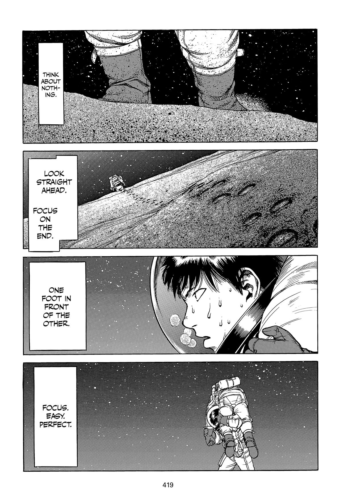 Planetes Chapter 10 - Page 18