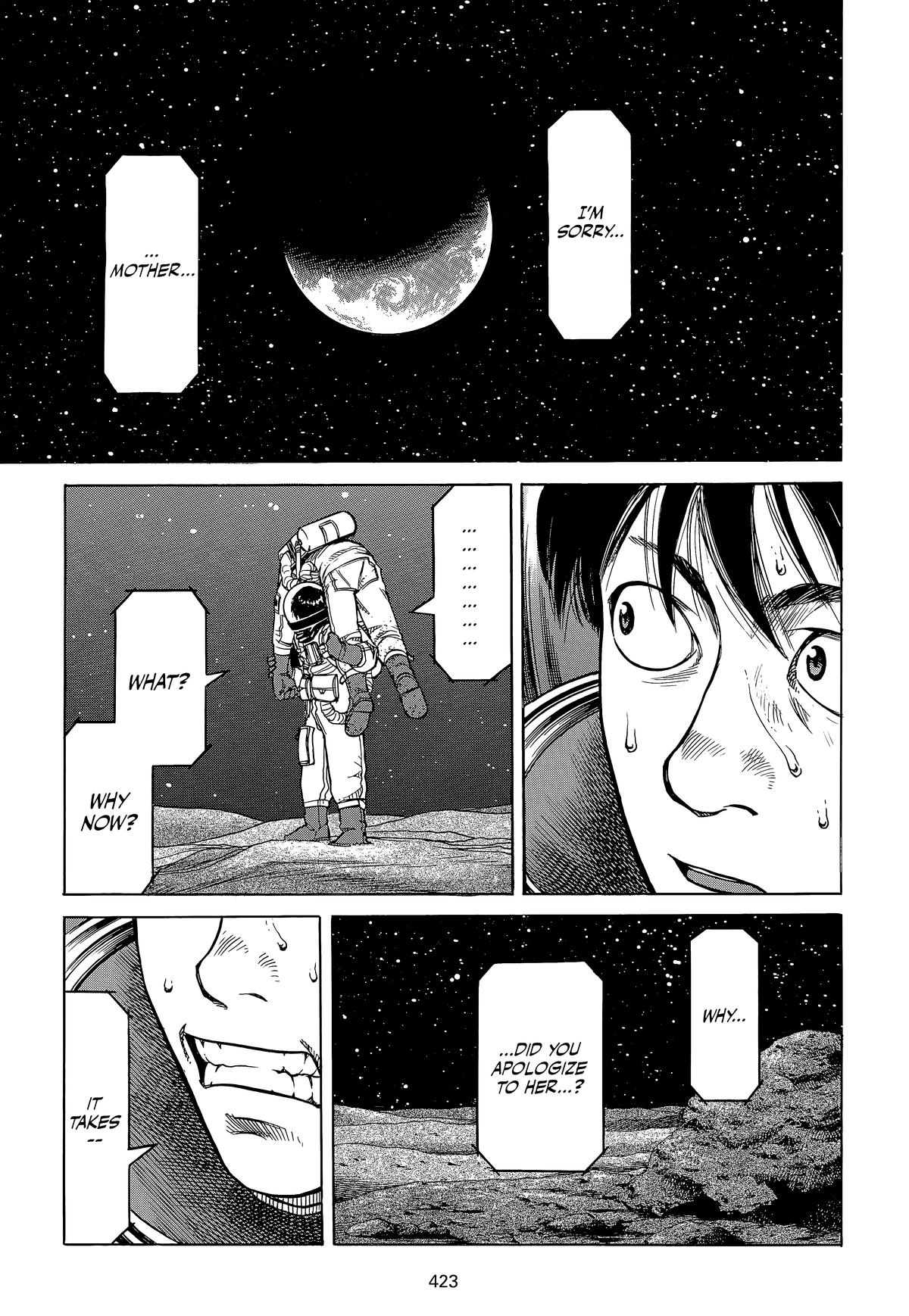 Planetes Chapter 10 - Page 22