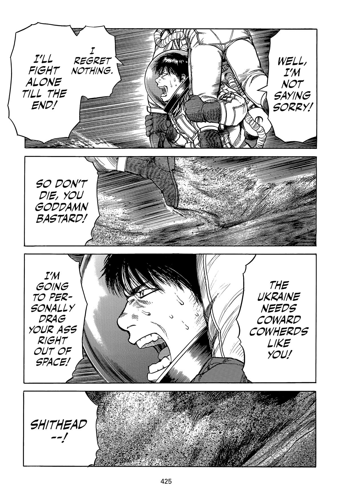 Planetes Chapter 10 - Page 24