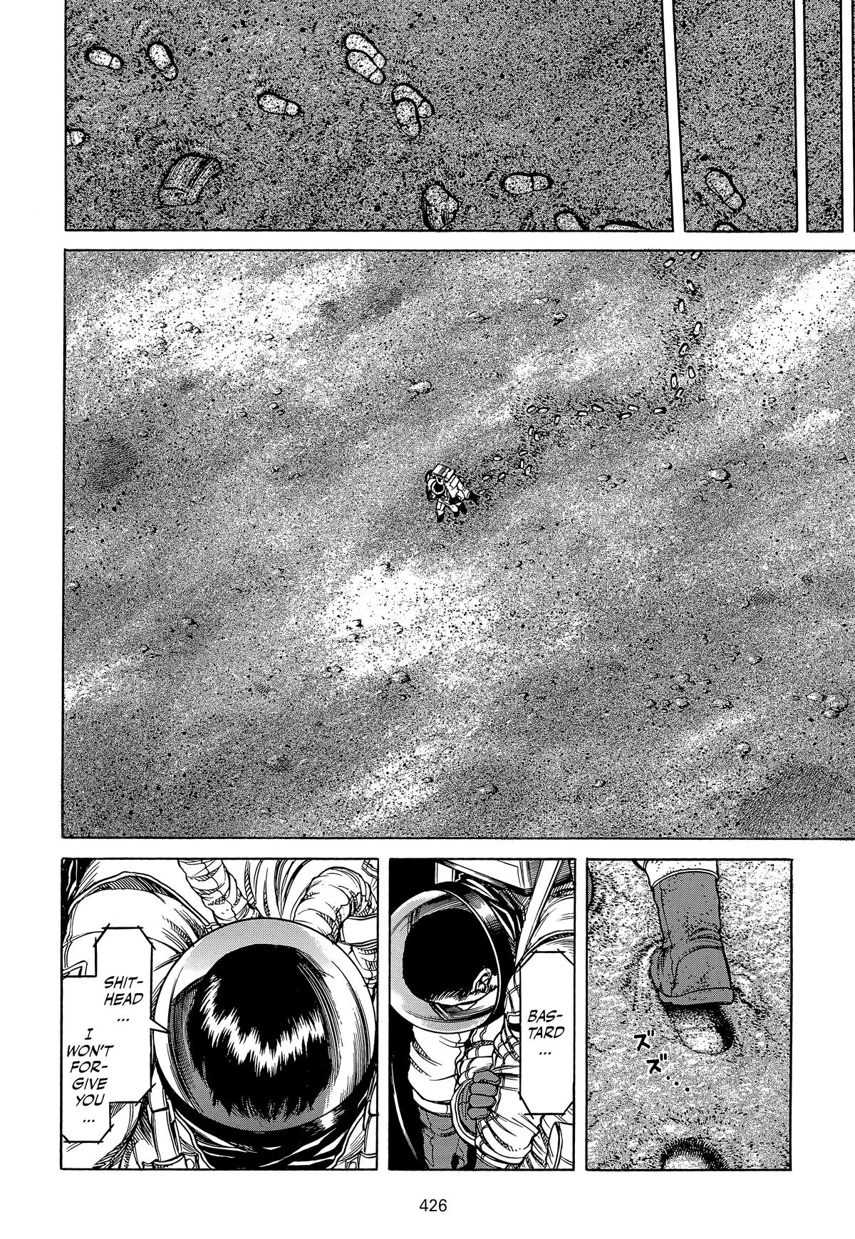 Planetes Chapter 10 - Page 25
