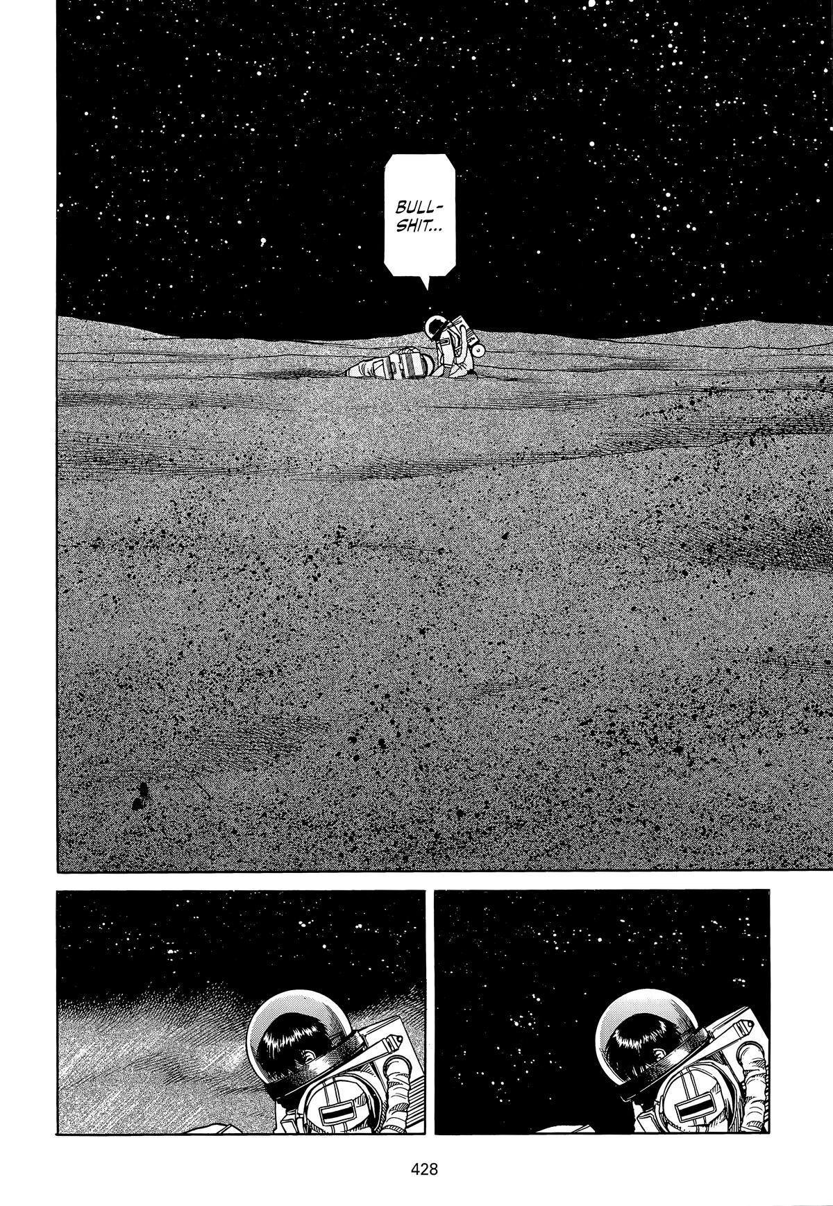 Planetes Chapter 10 - Page 27