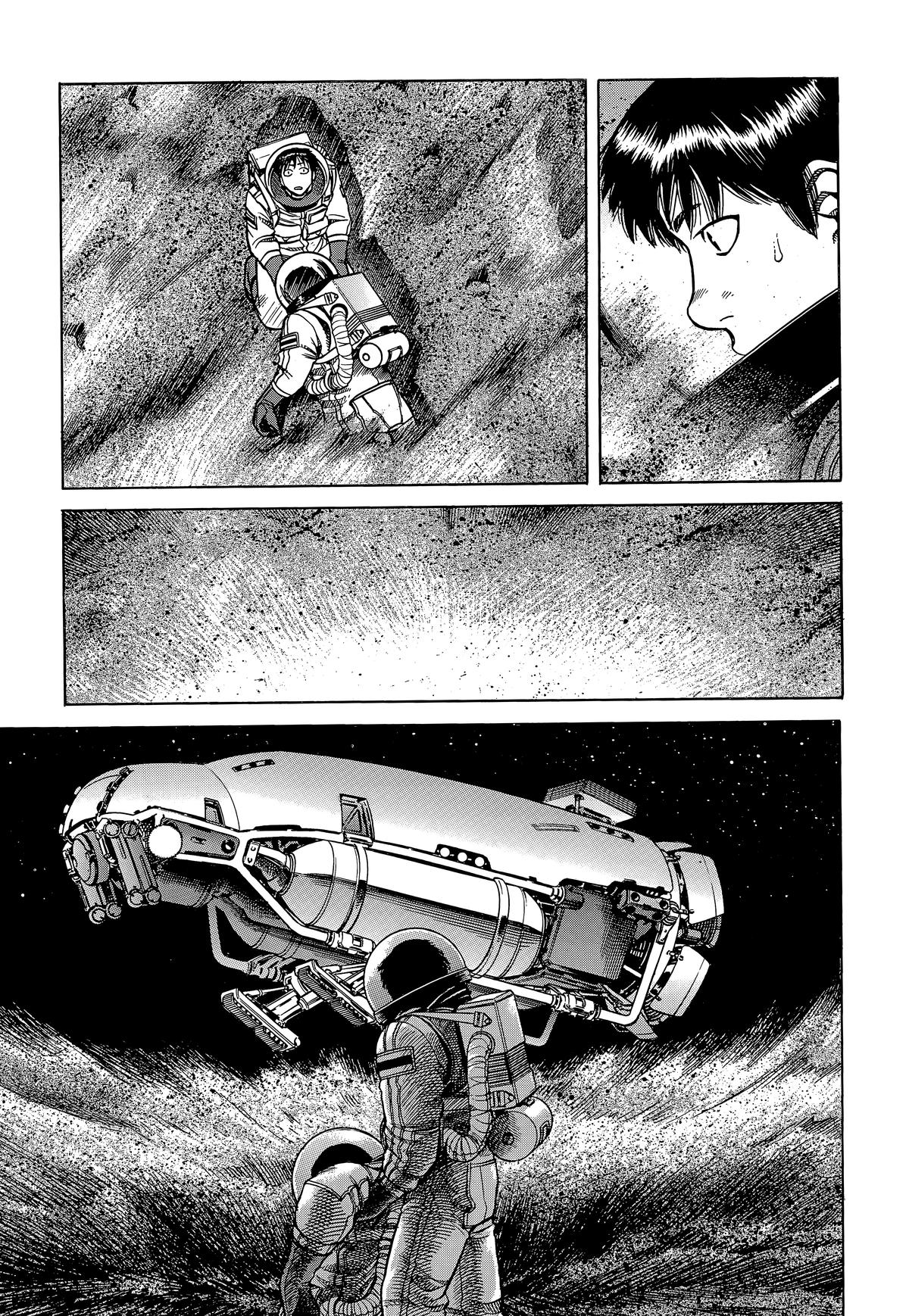 Planetes Chapter 10 - Page 28