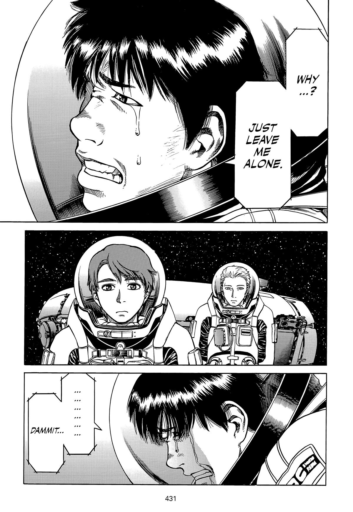 Planetes Chapter 10 - Page 30