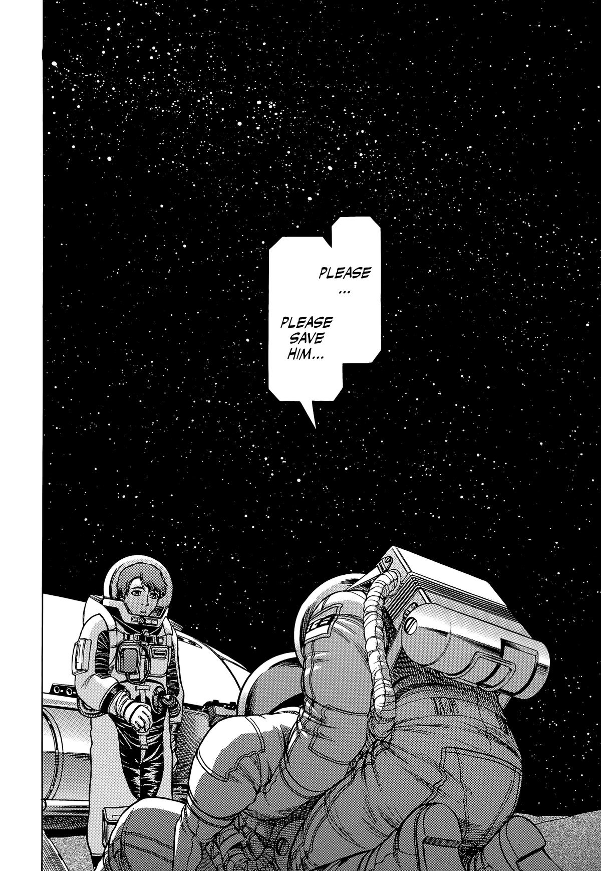 Planetes Chapter 10 - Page 31