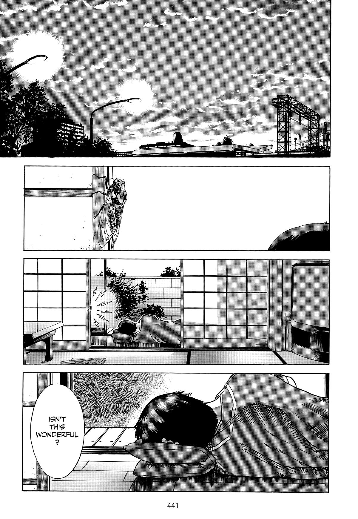Planetes Chapter 11 - Page 5