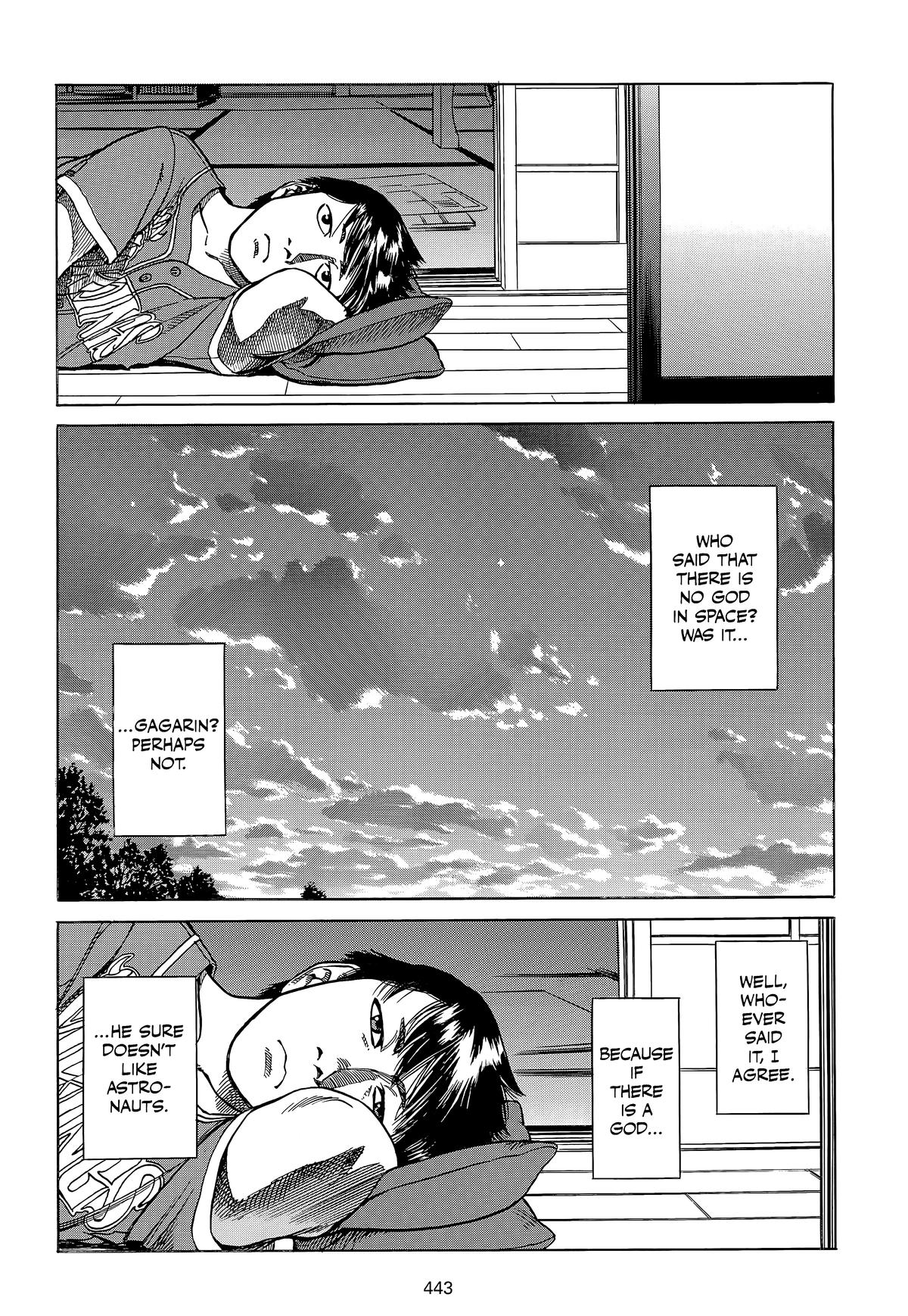 Planetes Chapter 11 - Page 7