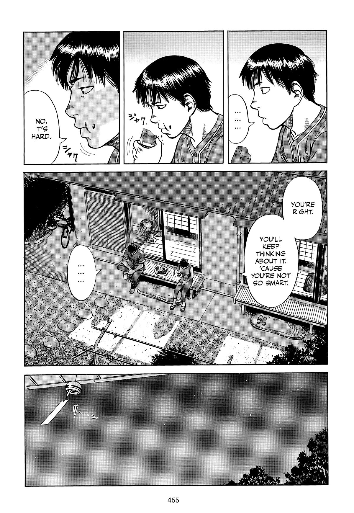 Planetes Chapter 11 - Page 19