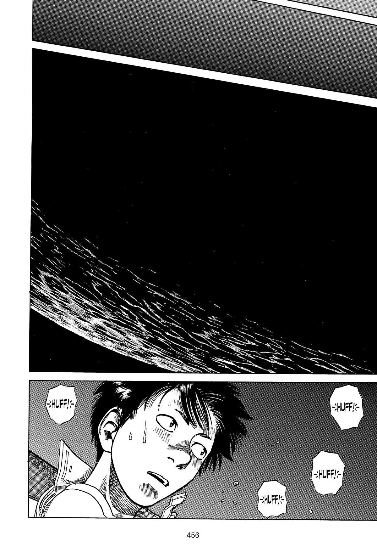 Planetes Chapter 11 - Page 20