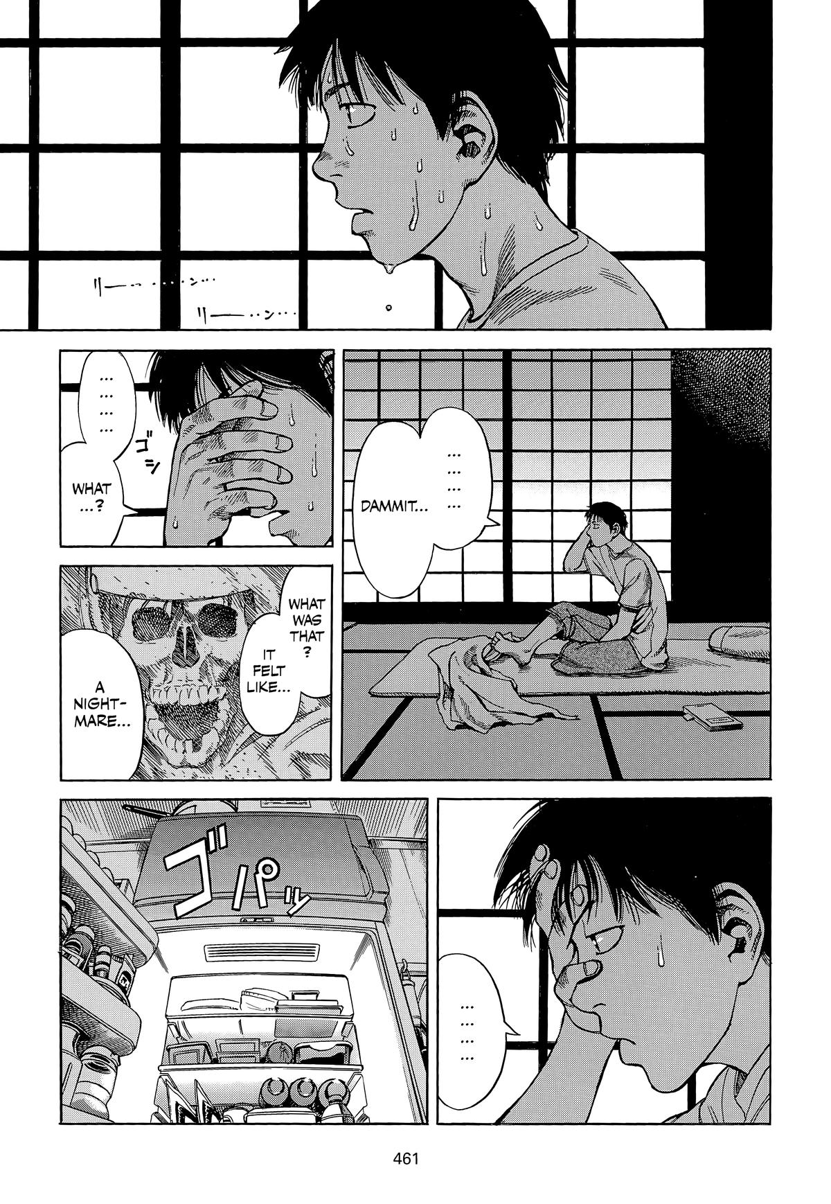 Planetes Chapter 11 - Page 25