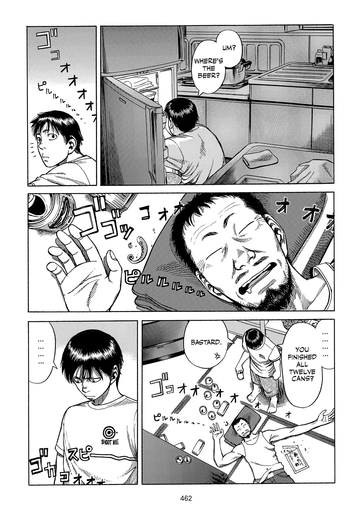Planetes Chapter 11 - Page 26