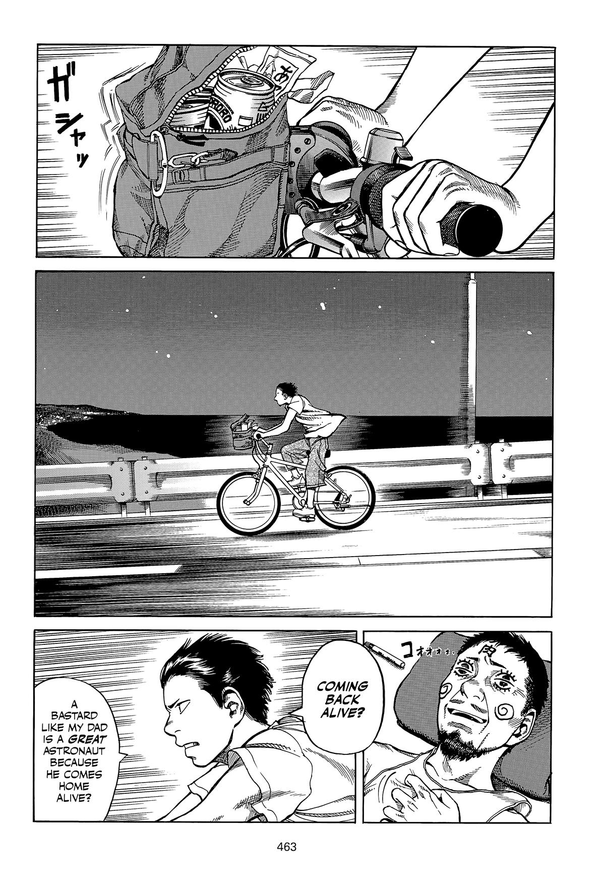 Planetes Chapter 11 - Page 27