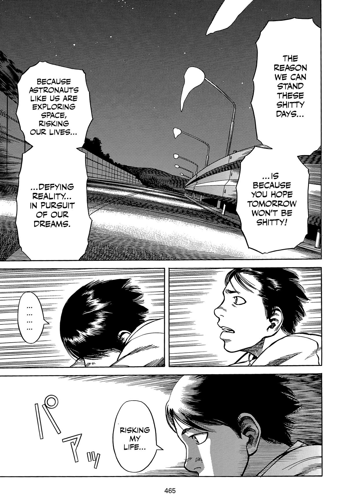 Planetes Chapter 11 - Page 29