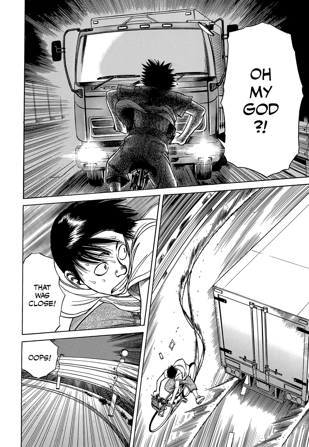 Planetes Chapter 11 - Page 30