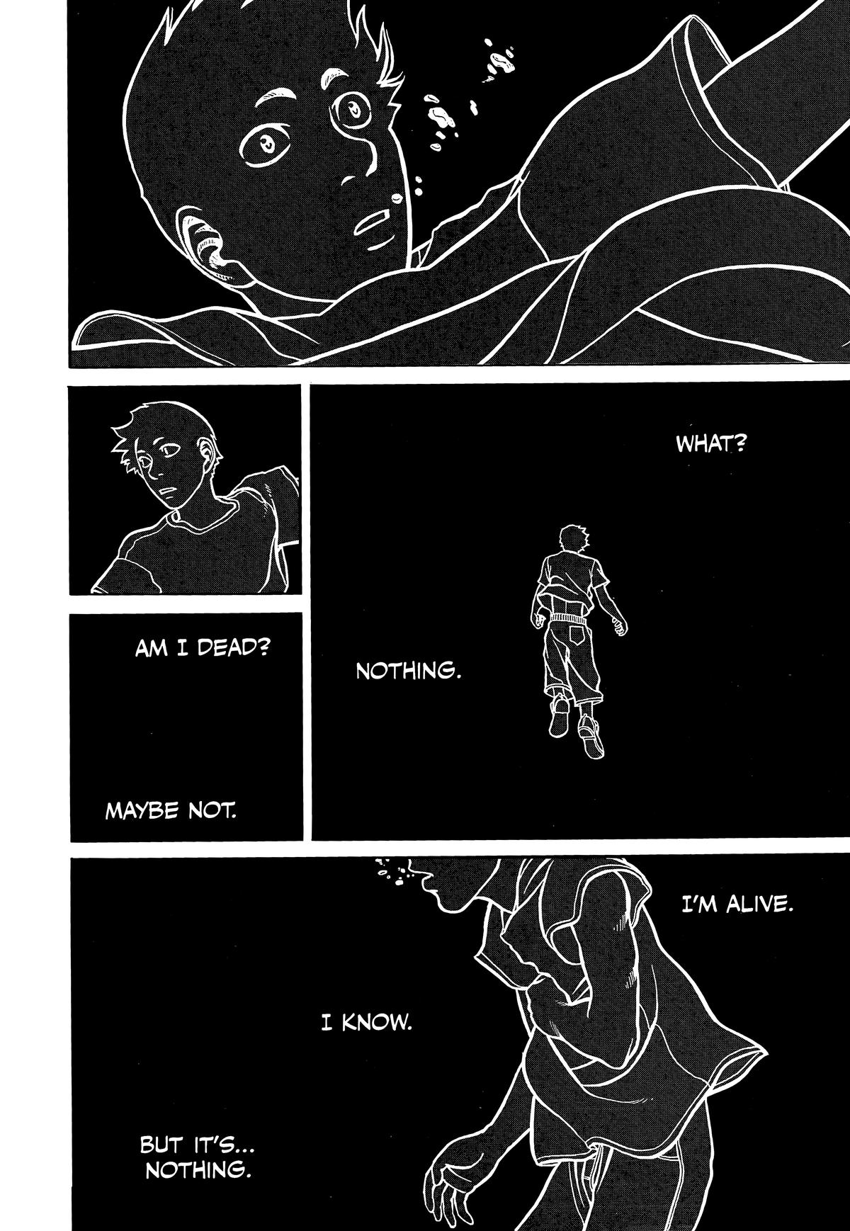 Planetes Chapter 11 - Page 33