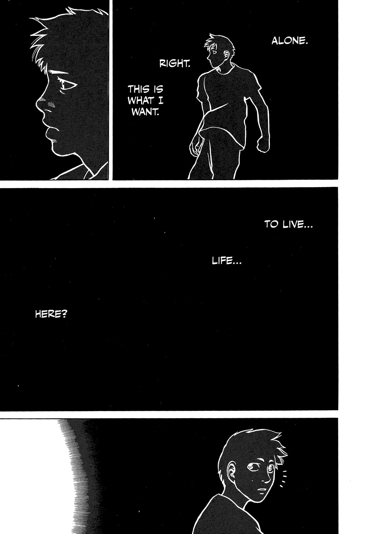 Planetes Chapter 11 - Page 34