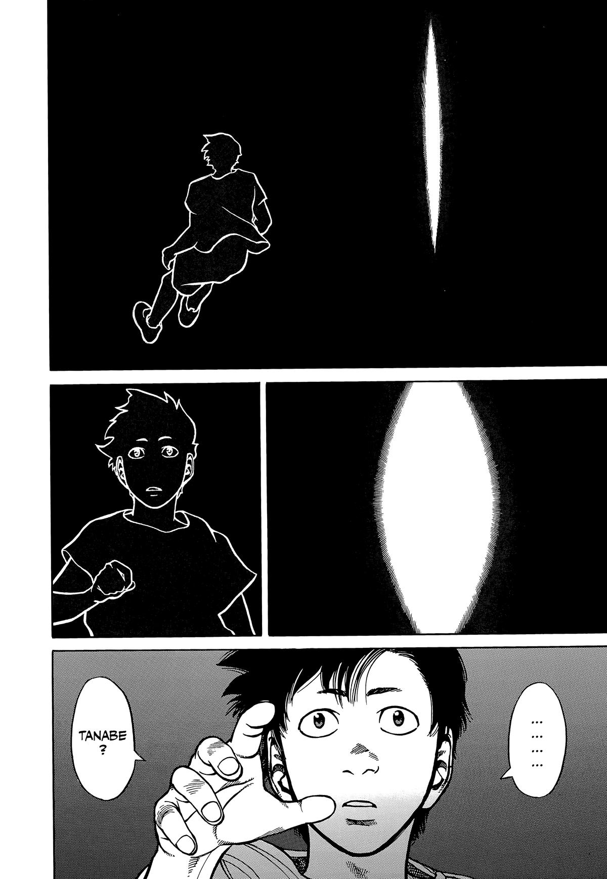 Planetes Chapter 11 - Page 35
