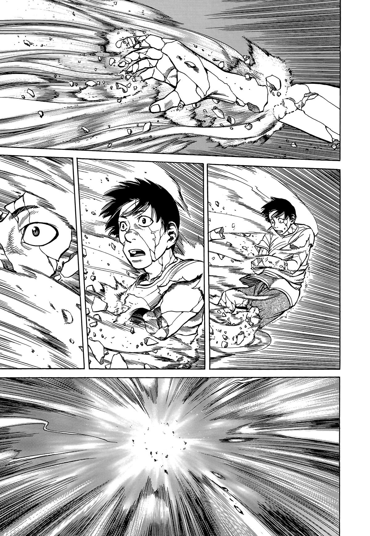 Planetes Chapter 11 - Page 36