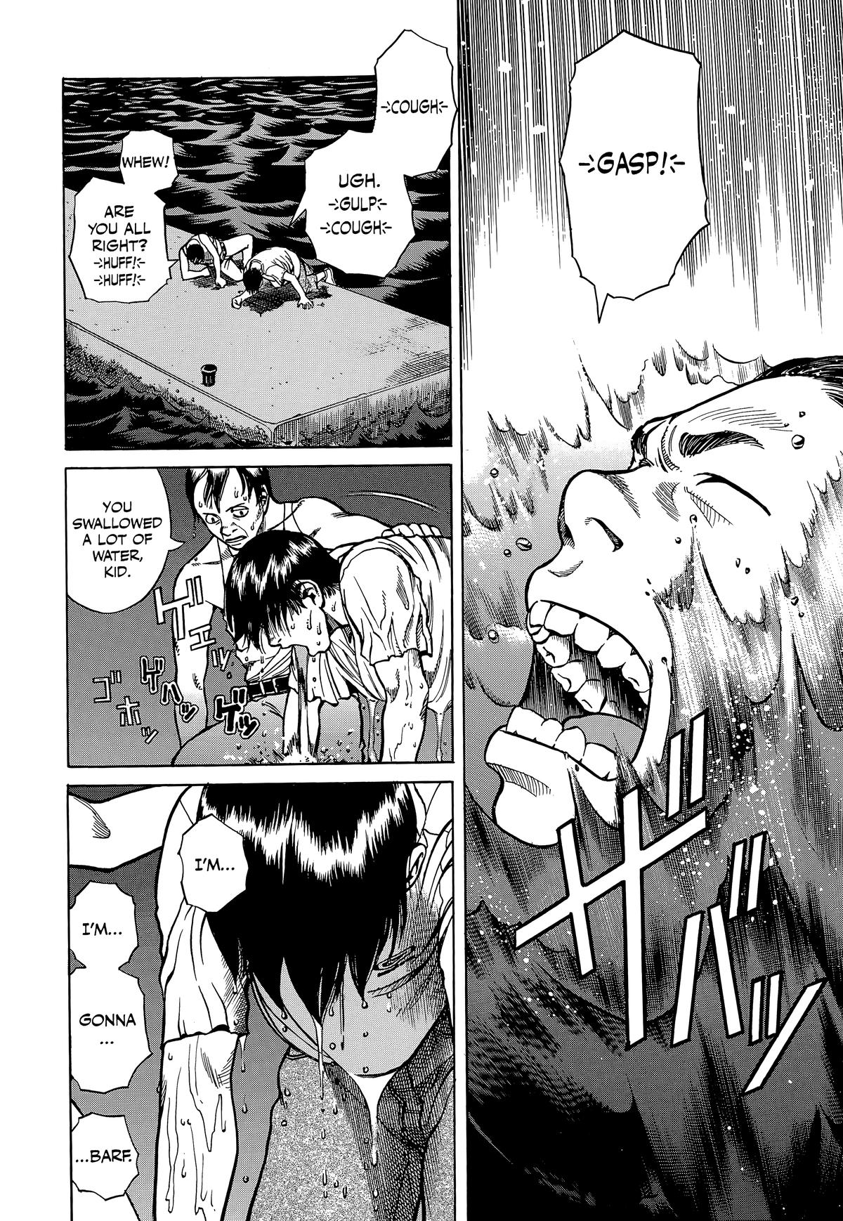 Planetes Chapter 11 - Page 40