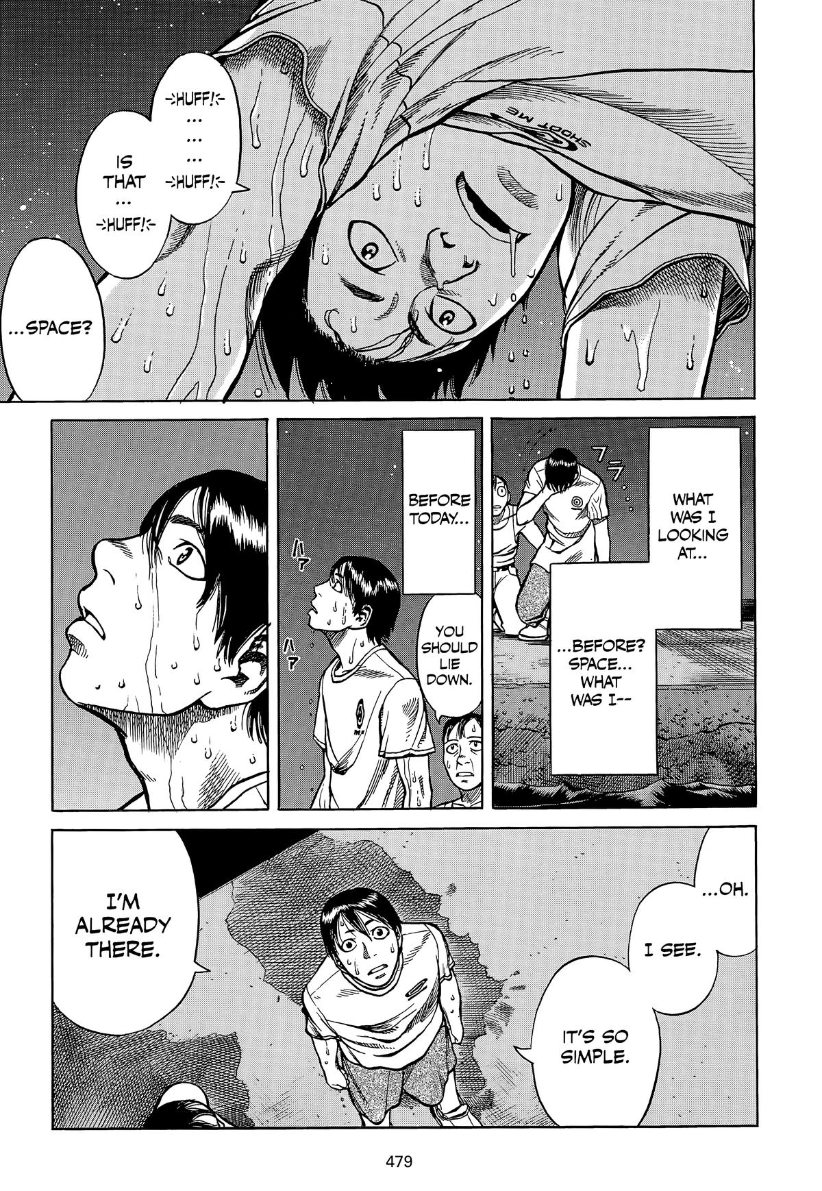 Planetes Chapter 11 - Page 41