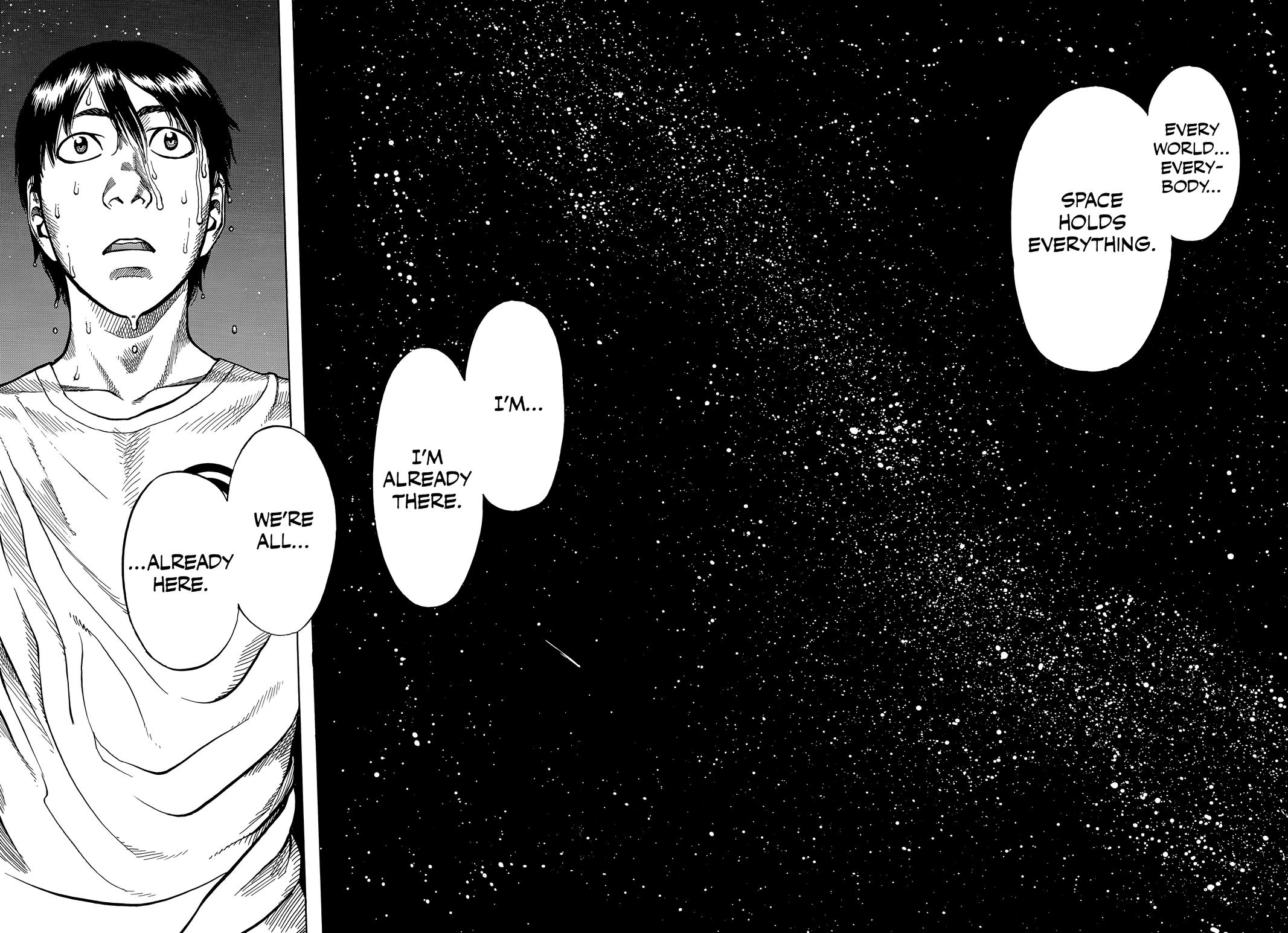 Planetes Chapter 11 - Page 42