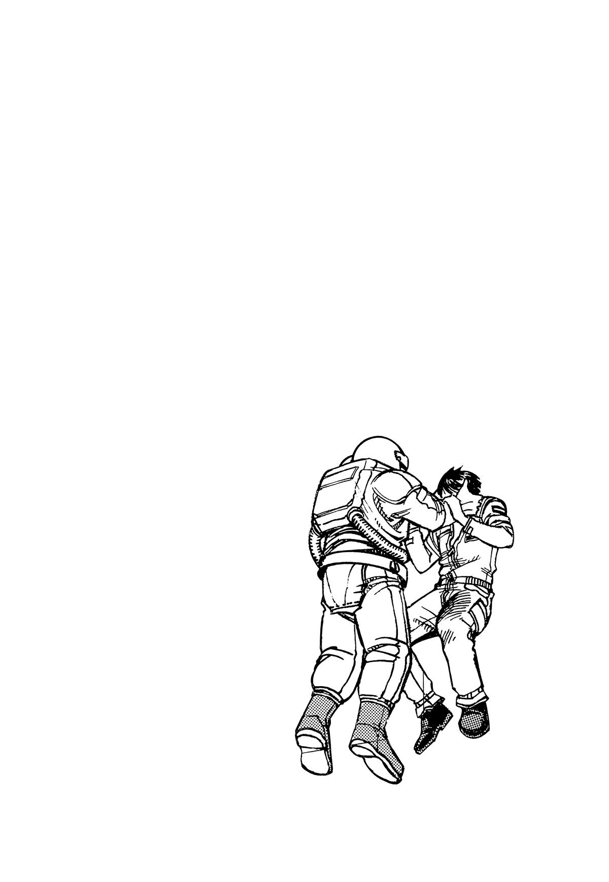 Planetes Chapter 11 - Page 49