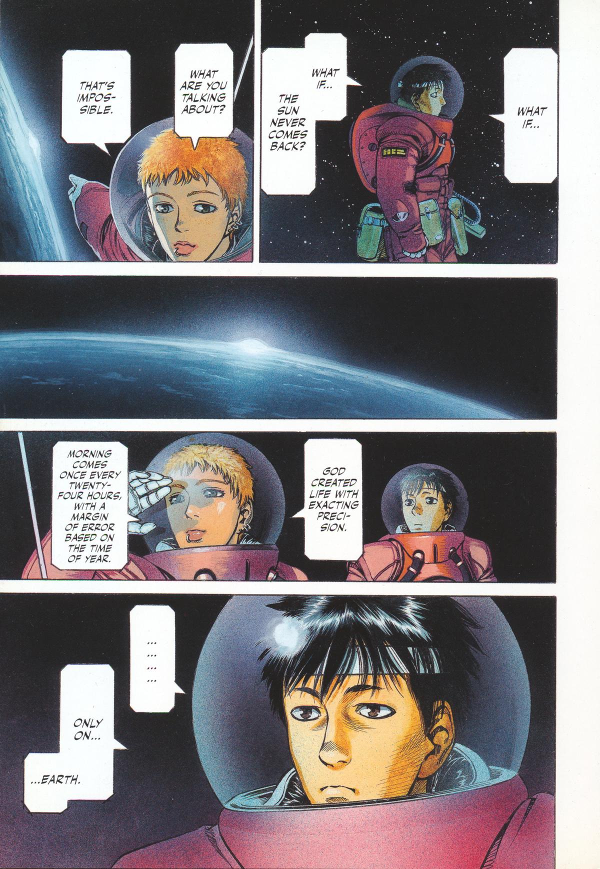 Planetes Chapter 12 - Page 3