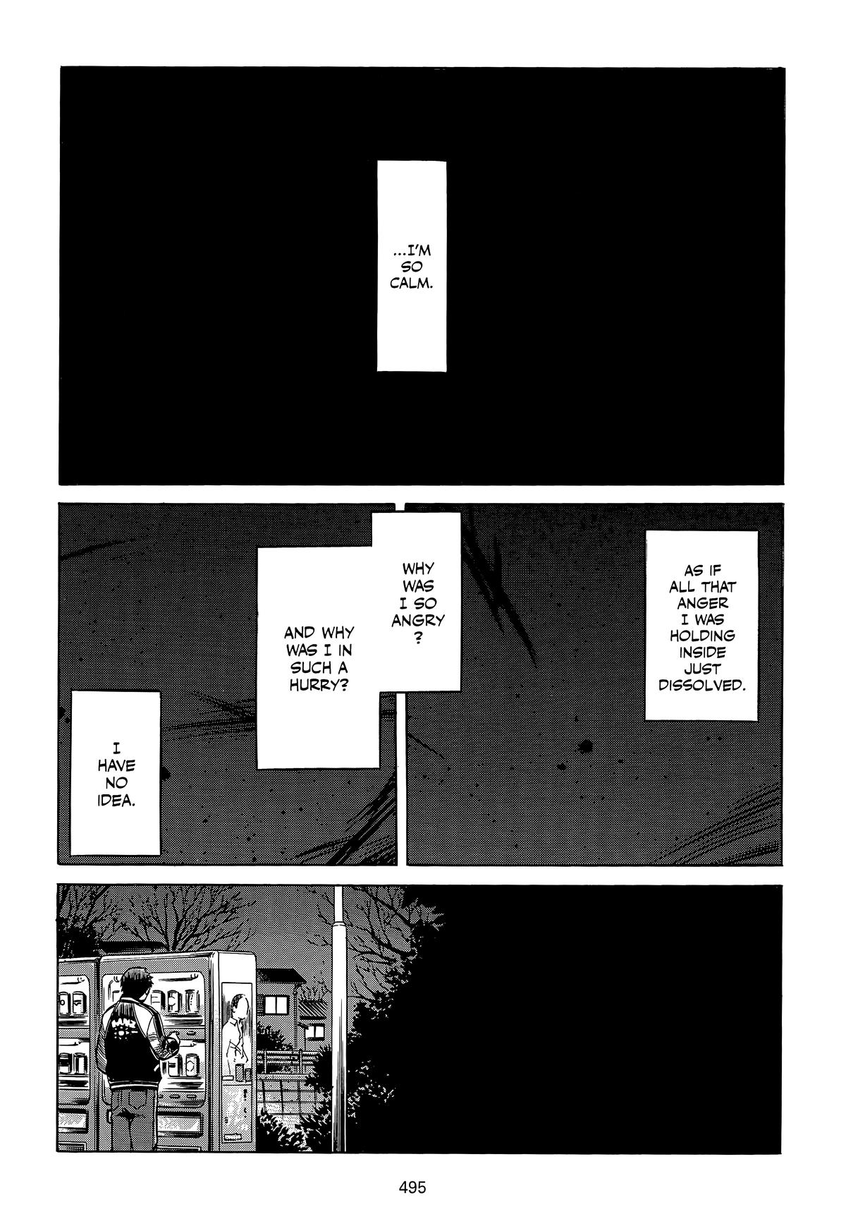 Planetes Chapter 12 - Page 7