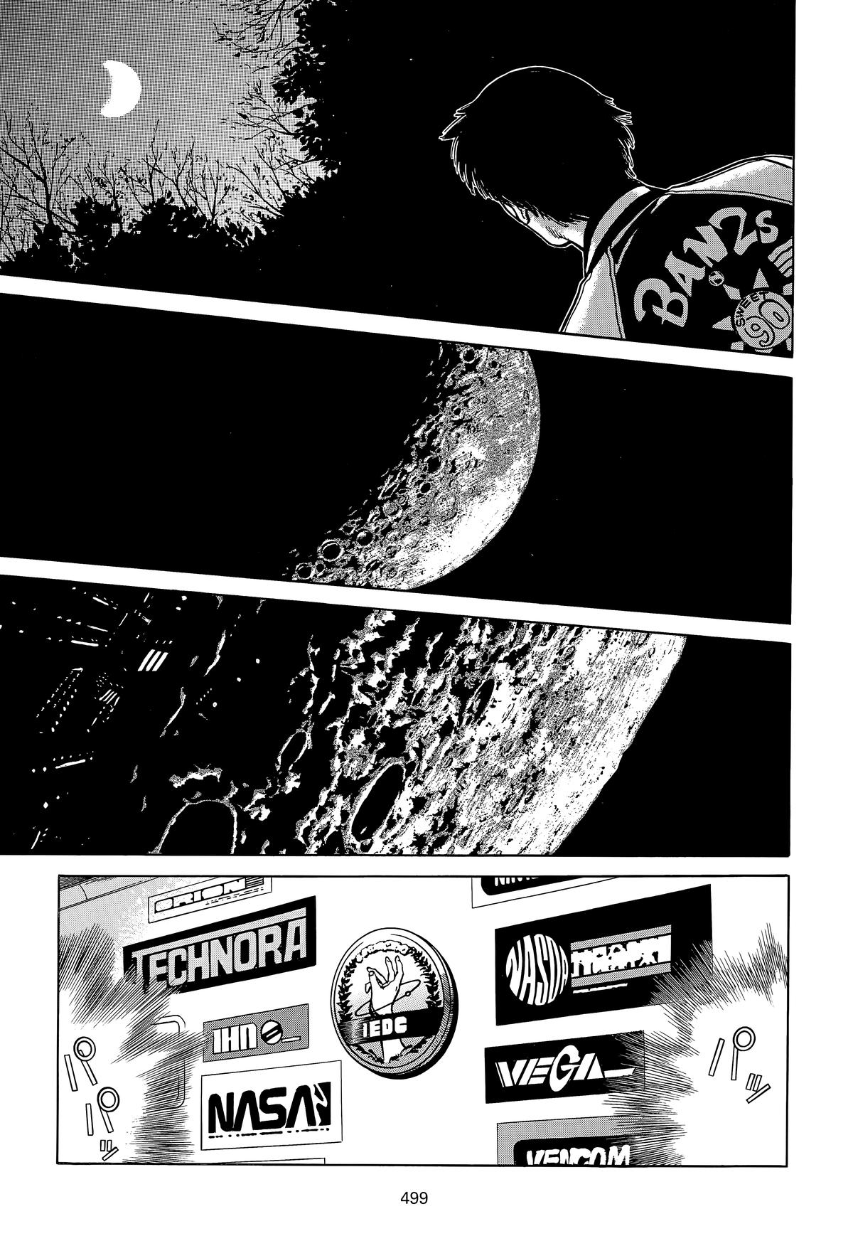 Planetes Chapter 12 - Page 11