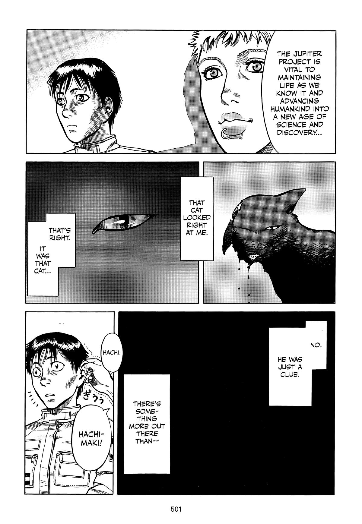 Planetes Chapter 12 - Page 13
