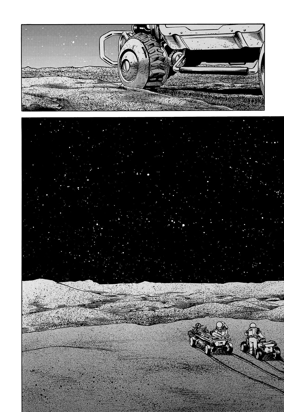 Planetes Chapter 12 - Page 20