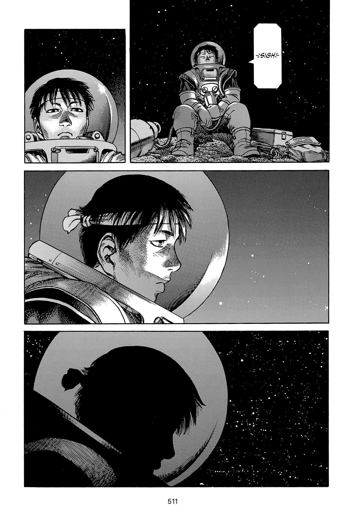 Planetes Chapter 12 - Page 23