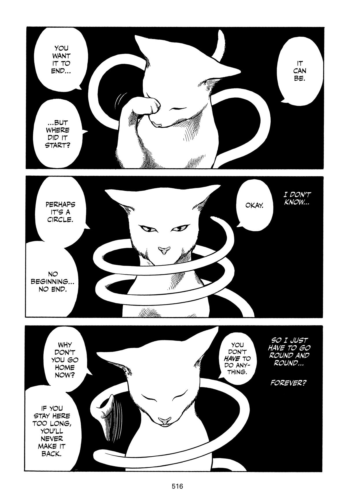 Planetes Chapter 12 - Page 28