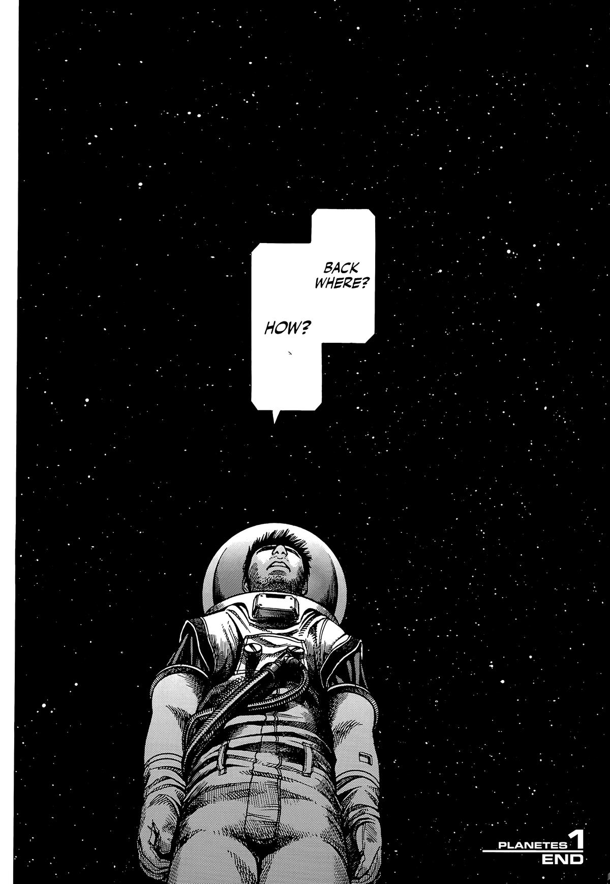 Planetes Chapter 12 - Page 36