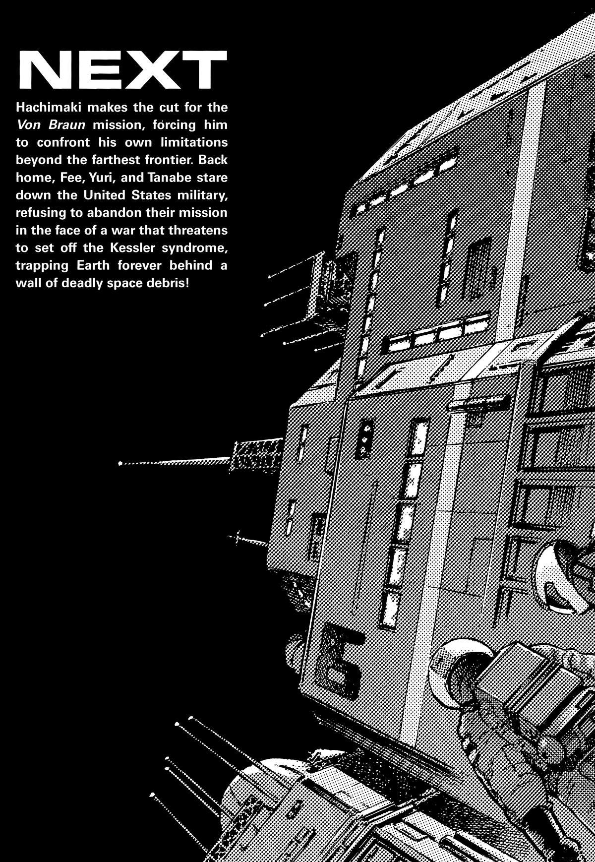 Planetes Chapter 12 - Page 37
