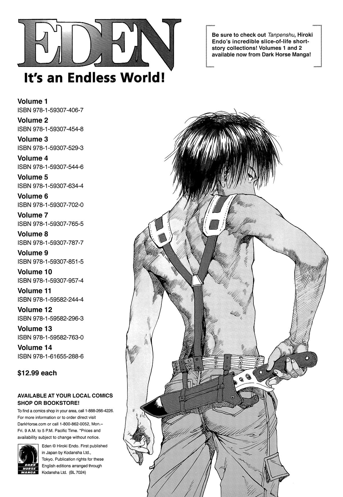 Planetes Chapter 12 - Page 39