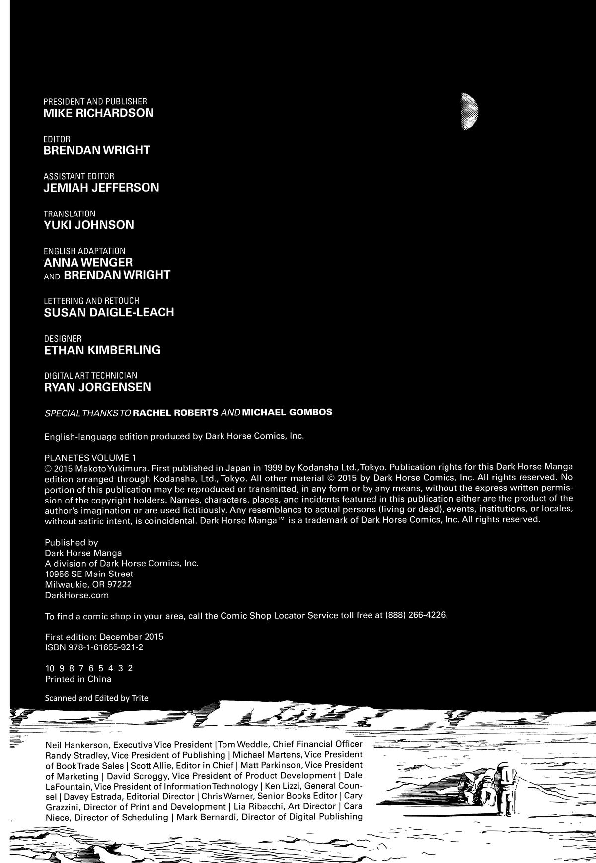 Planetes Chapter 12 - Page 40