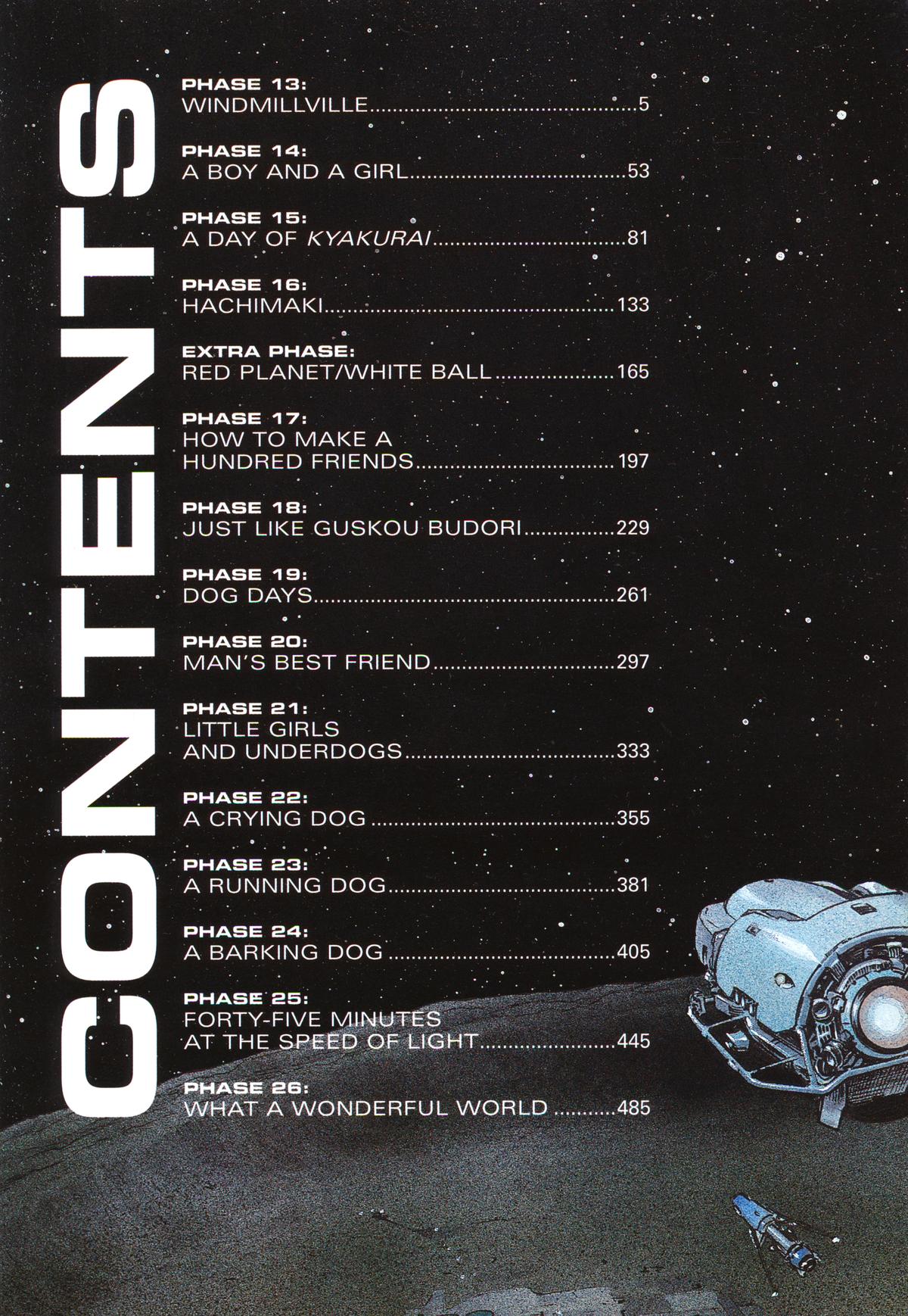 Planetes Chapter 13 - Page 5