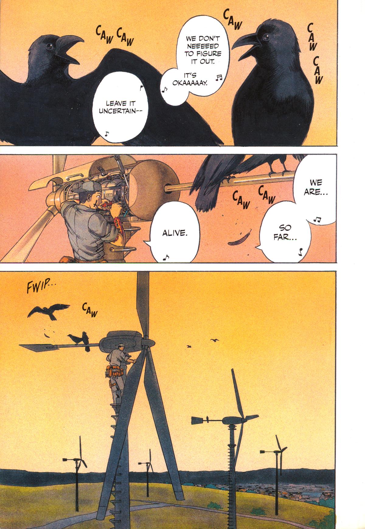 Planetes Chapter 13 - Page 6