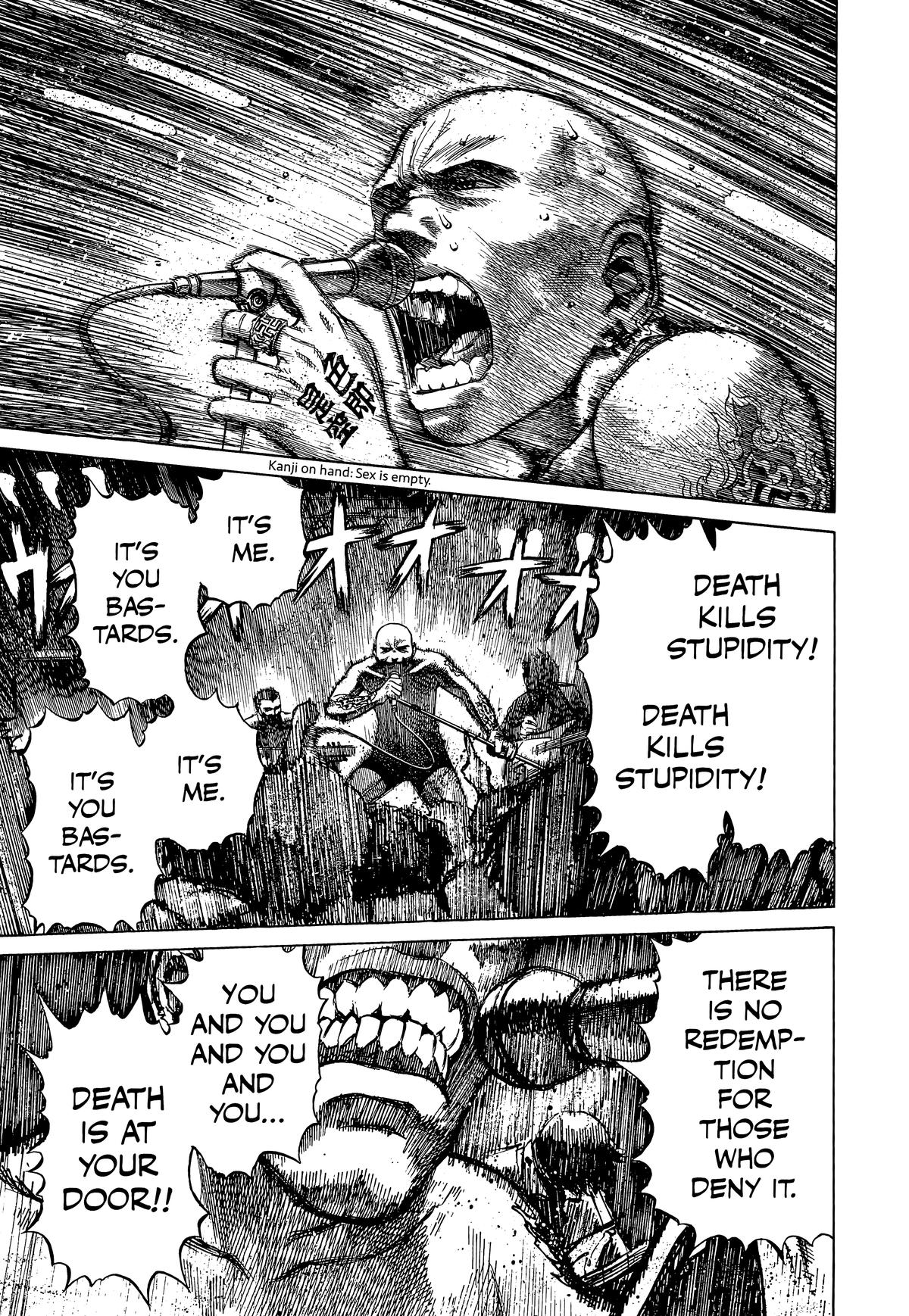 Planetes Chapter 13 - Page 23