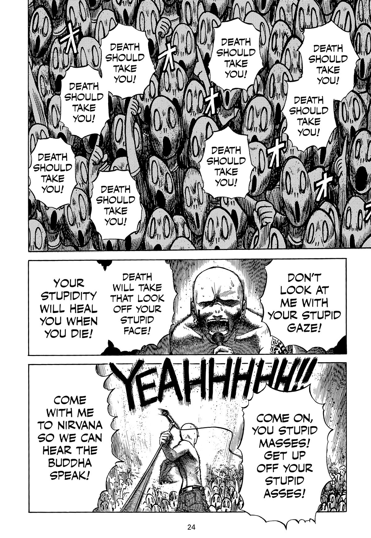 Planetes Chapter 13 - Page 24
