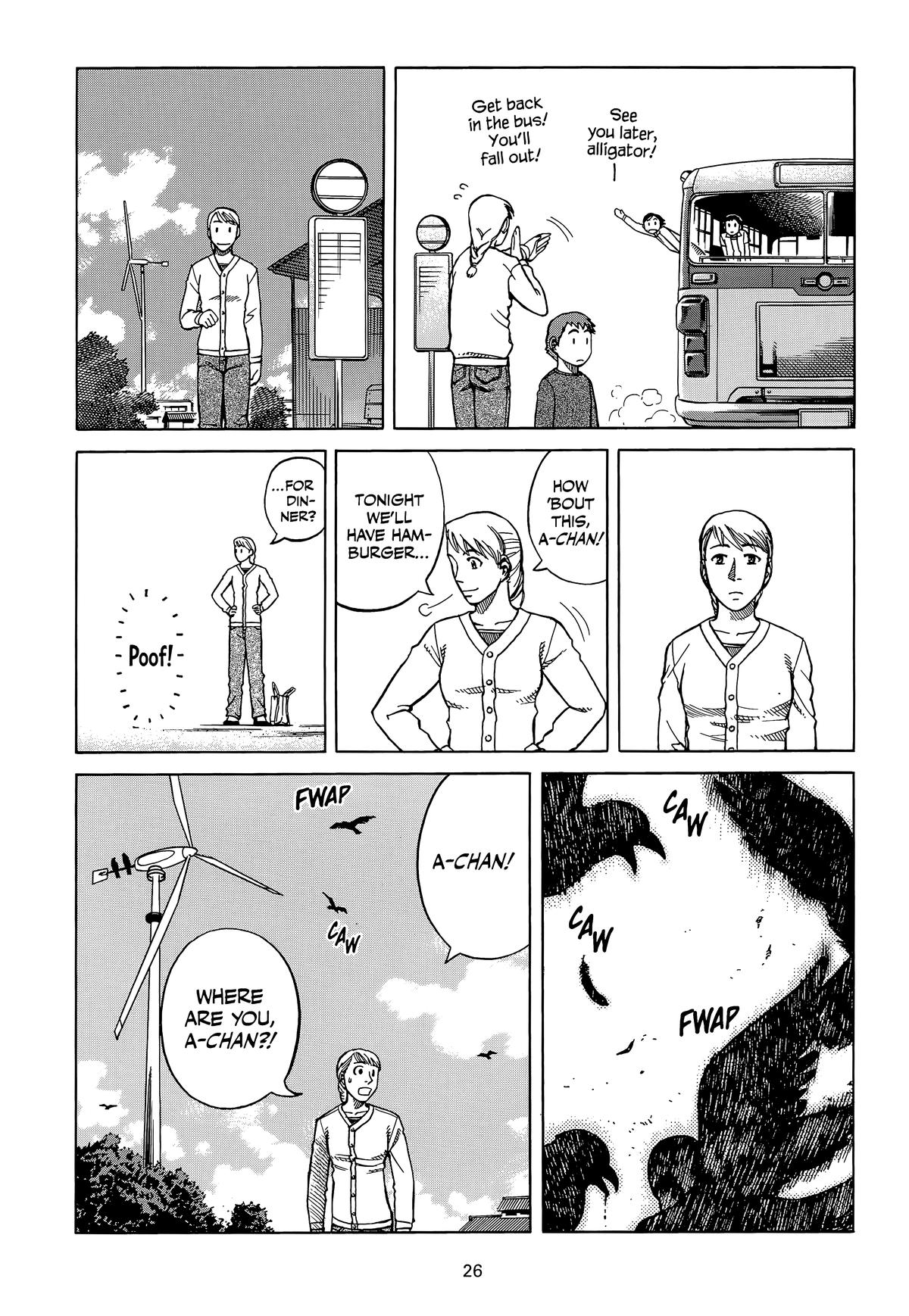 Planetes Chapter 13 - Page 26