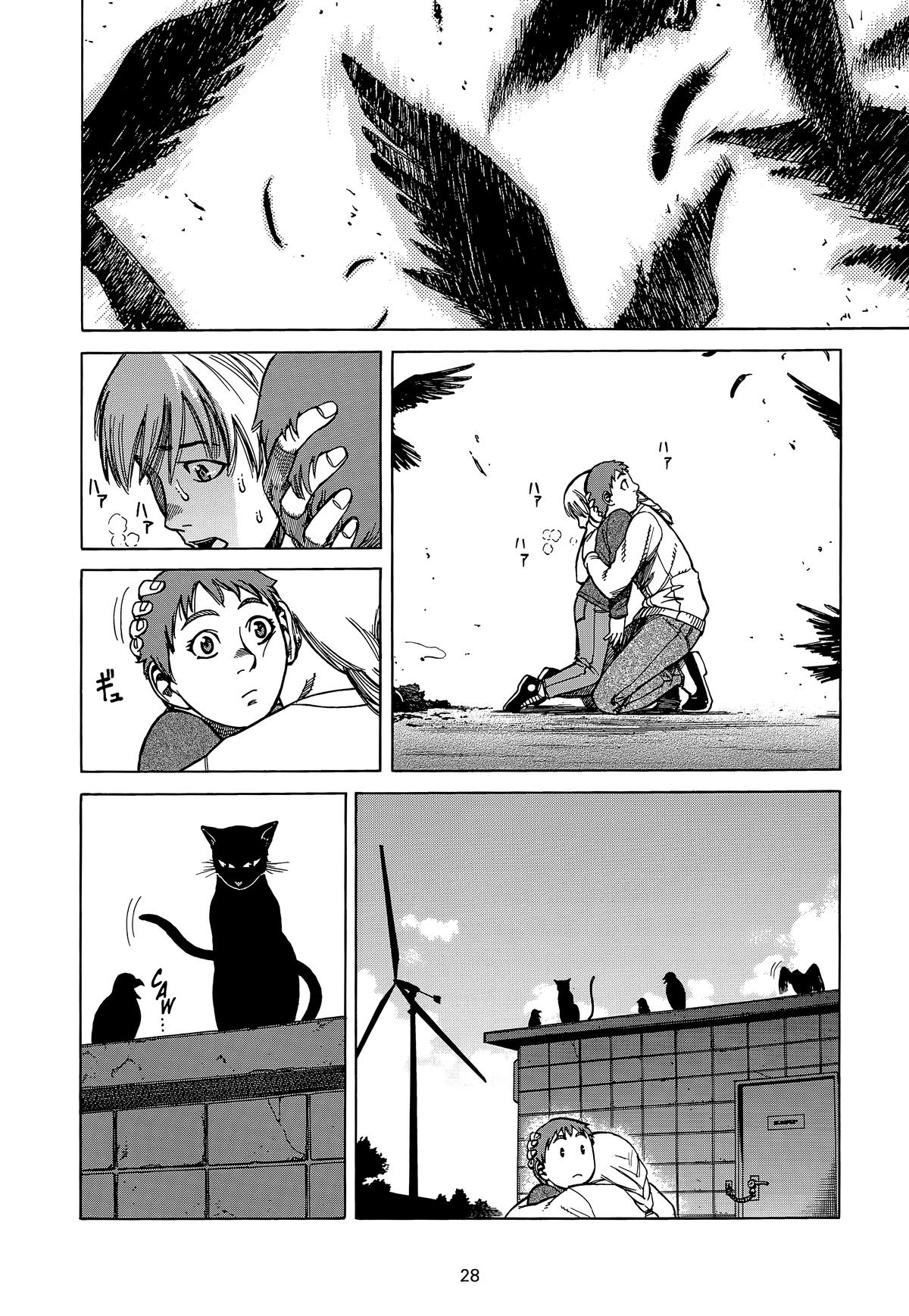 Planetes Chapter 13 - Page 28