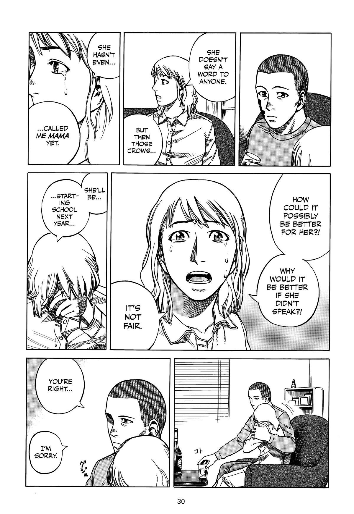 Planetes Chapter 13 - Page 30