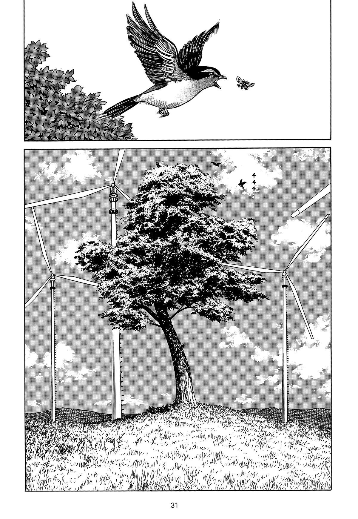 Planetes Chapter 13 - Page 31