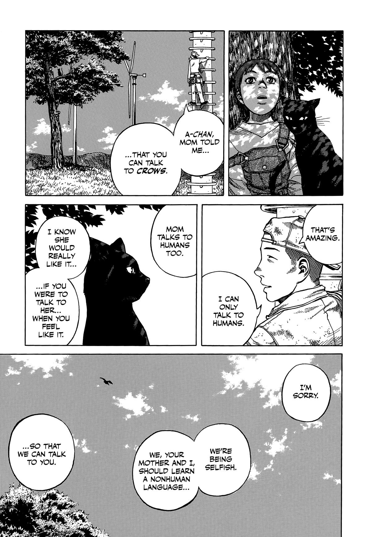 Planetes Chapter 13 - Page 33
