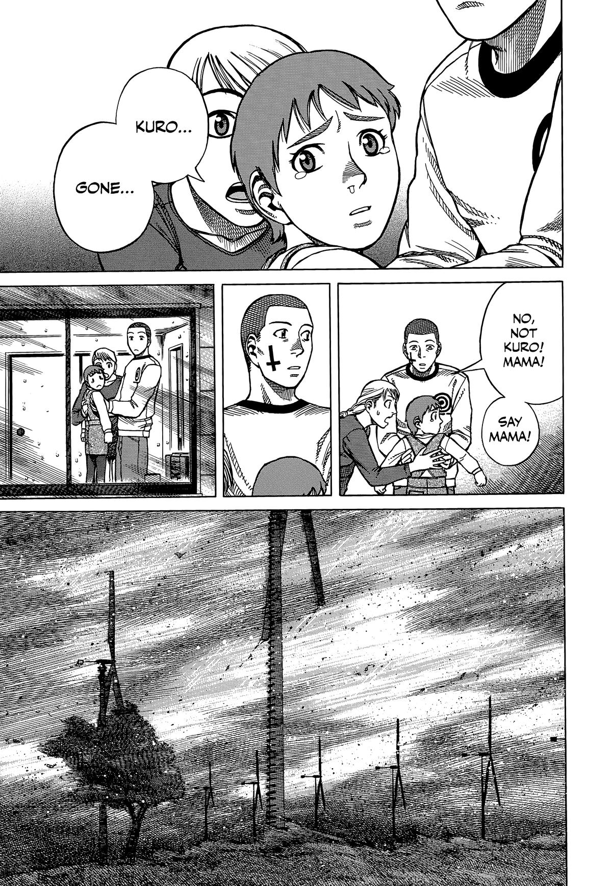 Planetes Chapter 13 - Page 41
