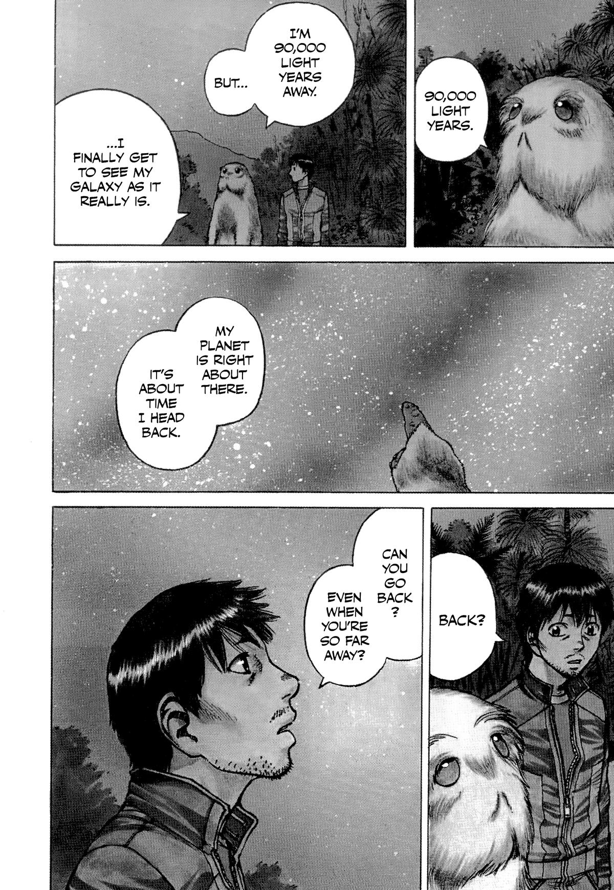 Planetes Chapter 14 - Page 3