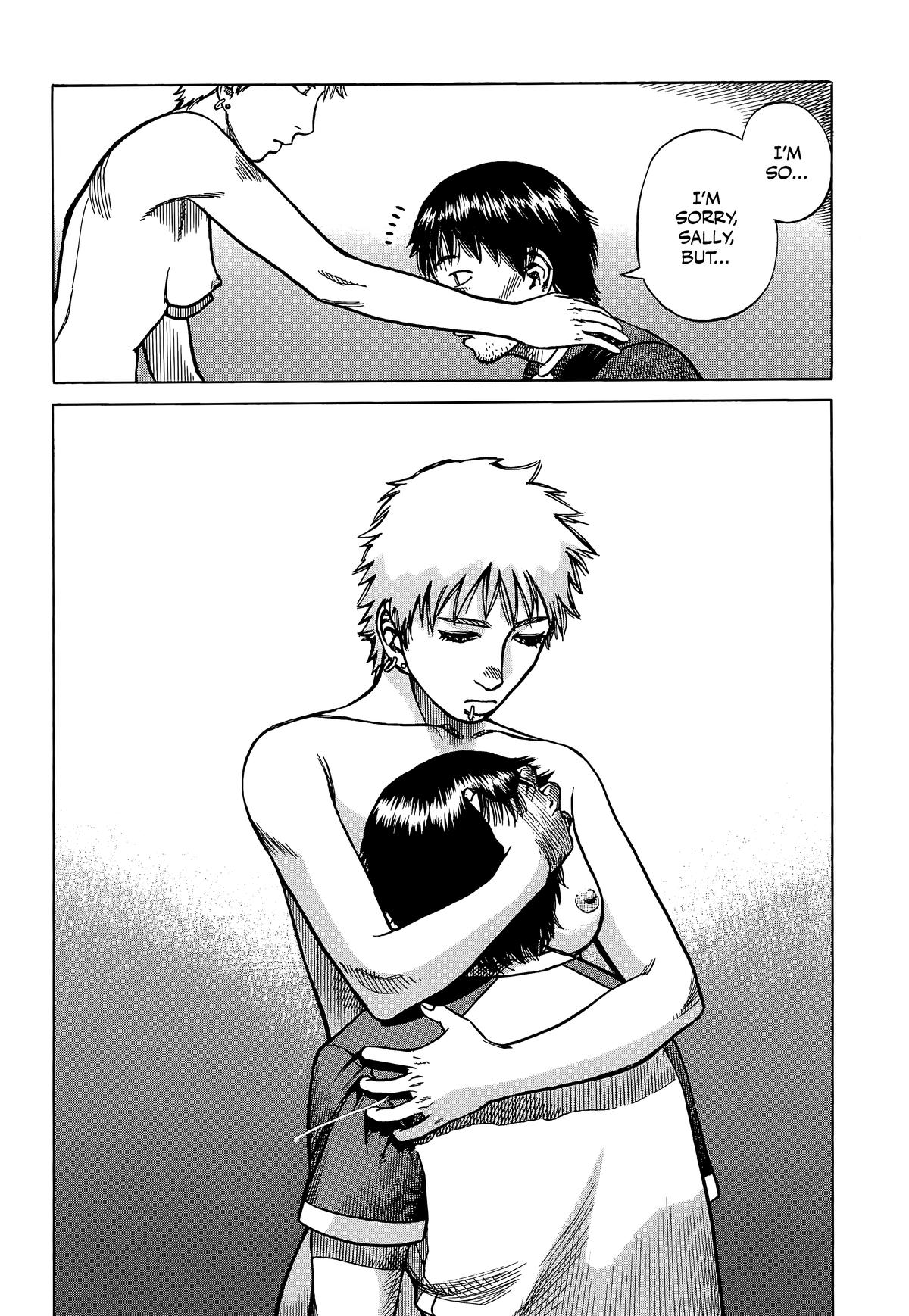 Planetes Chapter 14 - Page 22